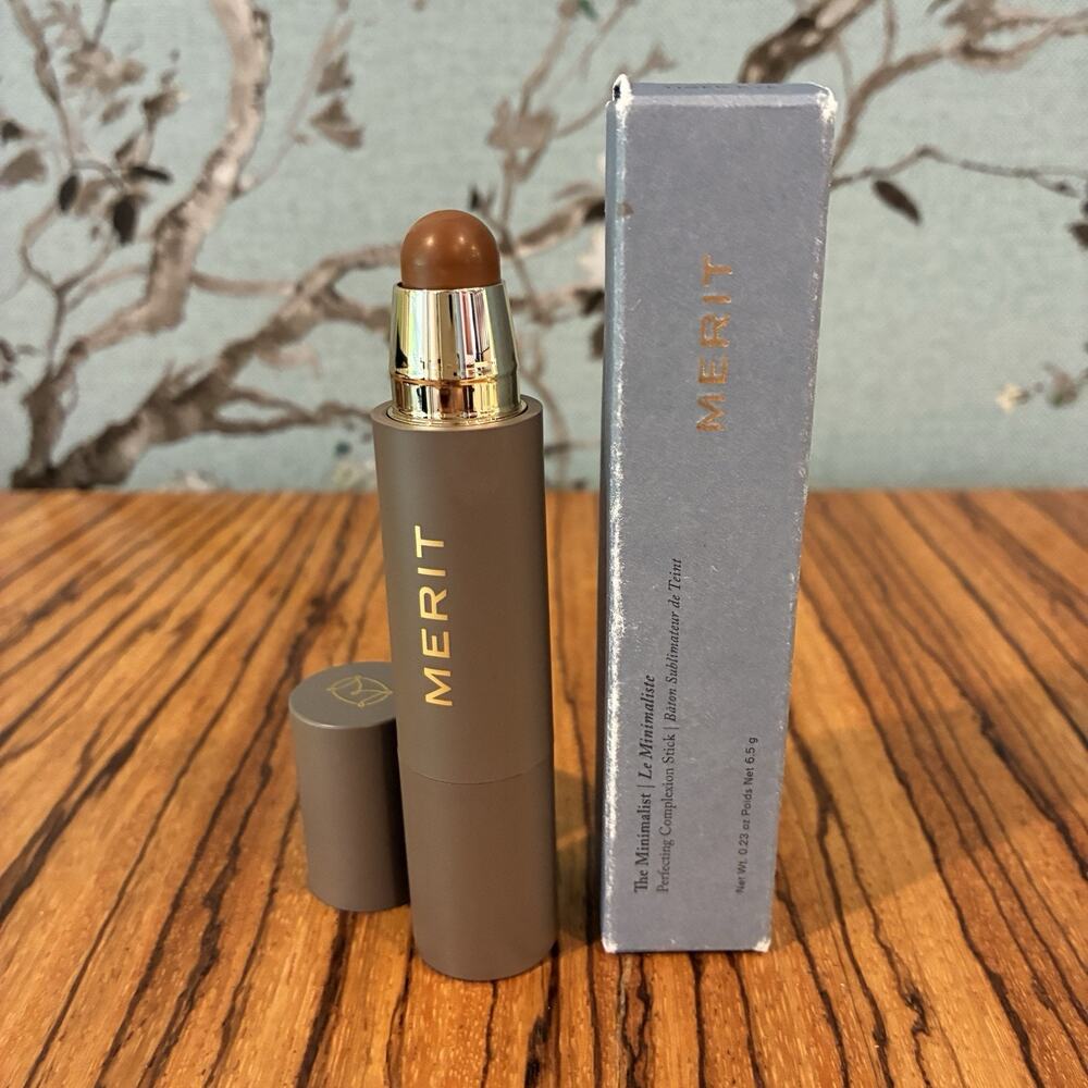 Merit The Minimalist Perfecting Complexion Stick Tiger Eye 6.5g
